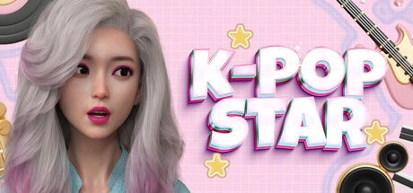 K-POP STAR V1.0 官方中文版_黄油圈