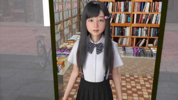 图片[2]_死宅天使 V1.44典藏版 全cg解锁 pc+安卓模拟器 官方中文版本_黄油圈
