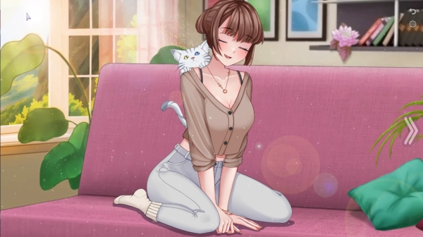 我的邻居猫——中文版SLG游戏_黄油圈