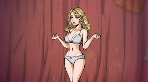 教育赫敏2：无辜女巫 V0.11 Alpha 中文版_黄油圈