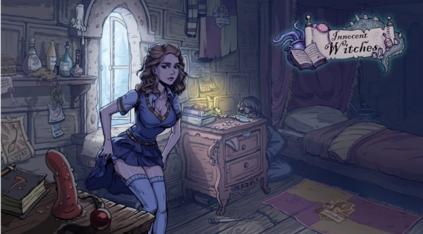 图片[2]_教育赫敏2：无辜女巫 V0.11 Alpha 中文版_黄油圈