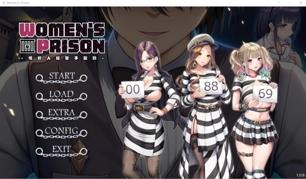 绝对人权：女子监狱后宫 中文PC版_黄油圈