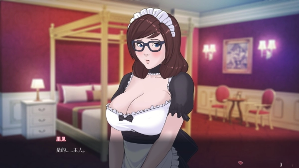 快捷：情趣酒店中文版_黄油圈