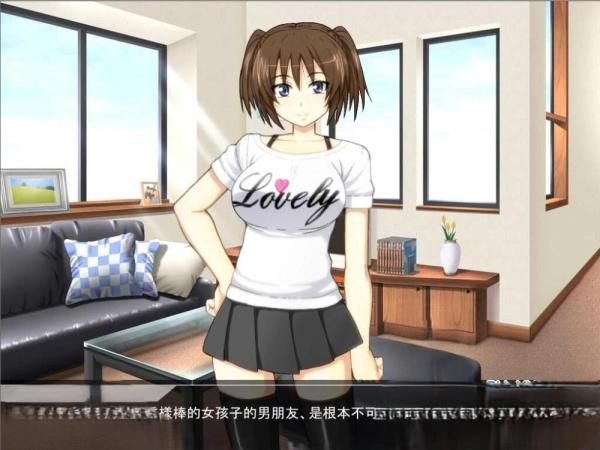 吉里吉里萌妹睡了 PC安卓模拟汉化版_黄油圈