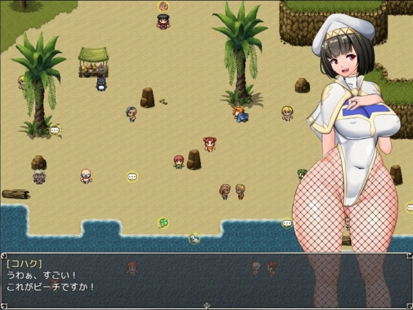 女祭司中文版_黄油圈