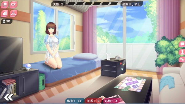 她的新回忆 PC/Android Steam中文版_黄油圈