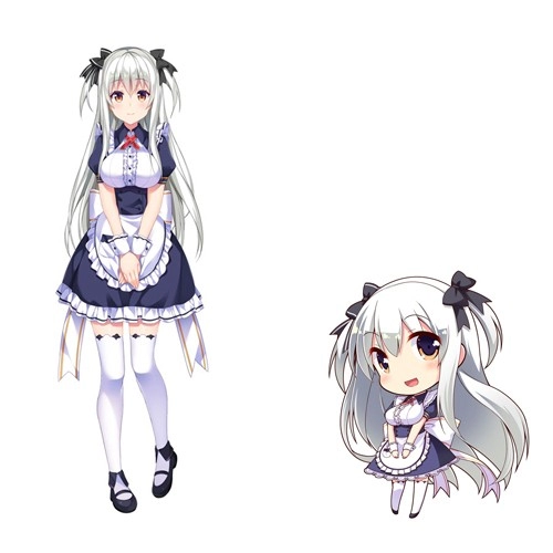 图片[2]_恋爱少女人格崩坏～角色崩塌_黄油圈