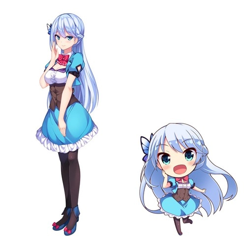 图片[4]_恋爱少女人格崩坏～角色崩塌_黄油圈