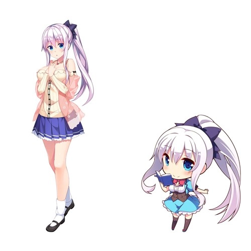 图片[3]_恋爱少女人格崩坏～角色崩塌_黄油圈