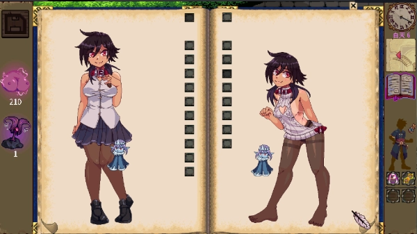 魔法兽娘学院安卓中文版_黄油圈
