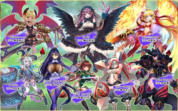 图片[3]_异世界魔王的悠闲时光：公主战争RPG_黄油圈