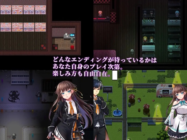 图片[4]_除灵猎人：零号羔羊 安卓/PC双端 神作RPG游戏 恶堕被NTR_黄油圈
