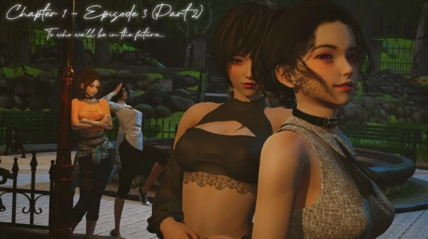 我的恶霸女友 PC+安卓国风SLG汉化中文桃子移植版_黄油圈