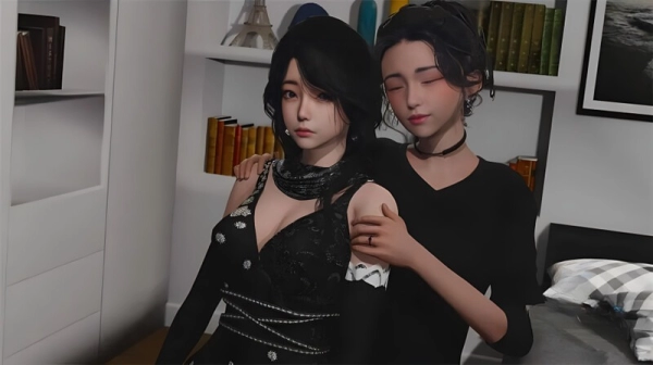 图片[2]_我的恶霸女友 PC+安卓国风SLG汉化中文桃子移植版_黄油圈