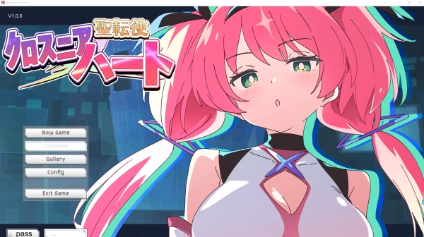 克洛斯妮亚之心：圣转使传 CG回想开启 策略SLG游戏 PC版_黄油圈