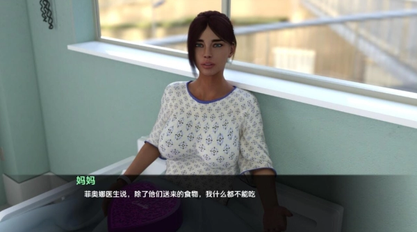 欲望回声：伦理探索 第三季第4.5集 中文汉化版 跨平台（PC/安卓）_黄油圈