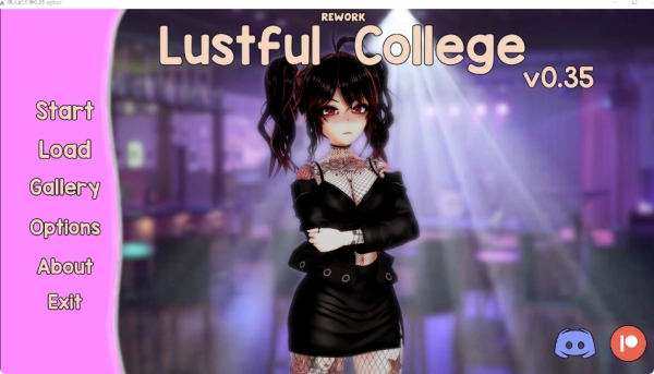 欲望学院 重置版 多端中文版 SLG_黄油圈