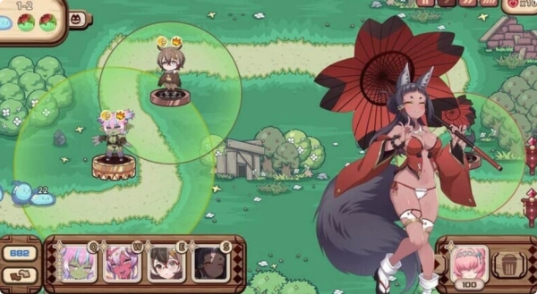 图片[3]_伊甸守护者：塔防SLG中文版 自带 DLC_黄油圈