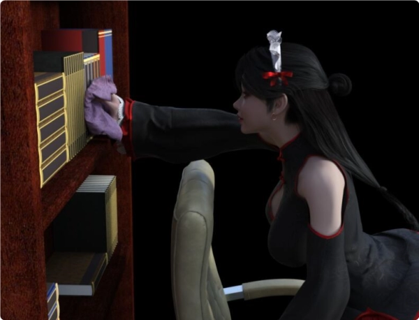 图片[6]_我的女佣大人 – PC平台 RPG类型 官方中文_黄油圈